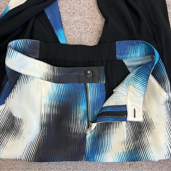 Silence + Noise Harlem Sheer Jogger Pants - Picture 3 of 7